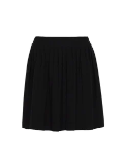 MyMo Damen Rock in schwarz