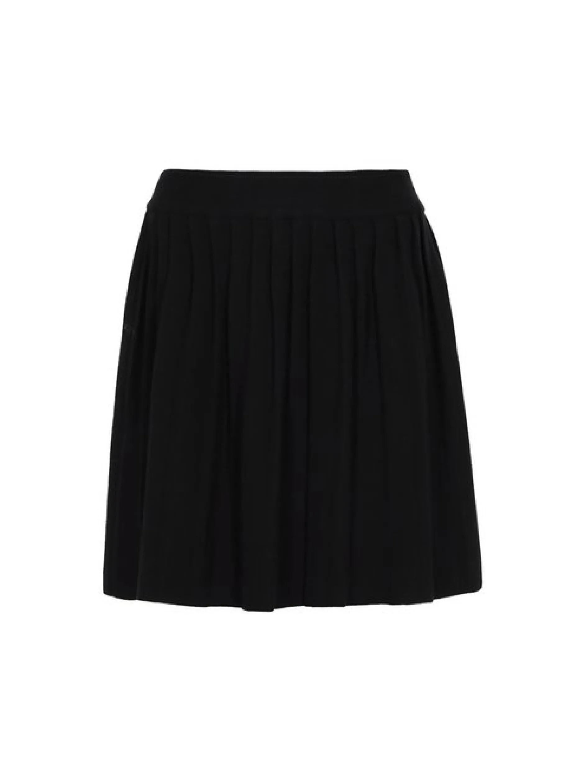 MyMo Damen Rock in schwarz