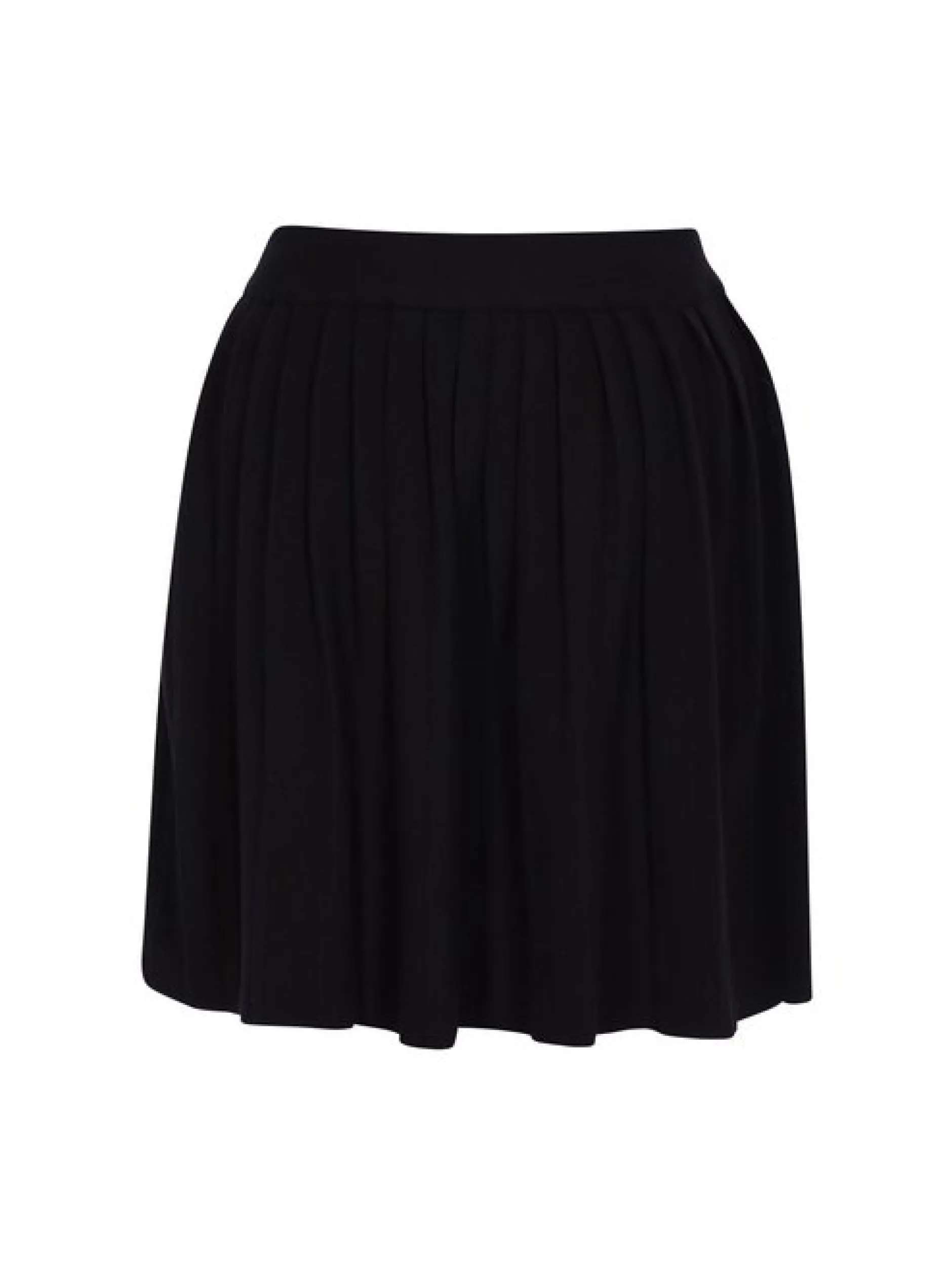 MyMo Damen Rock in schwarz