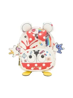MyMo Damen RUCKSACK in beige