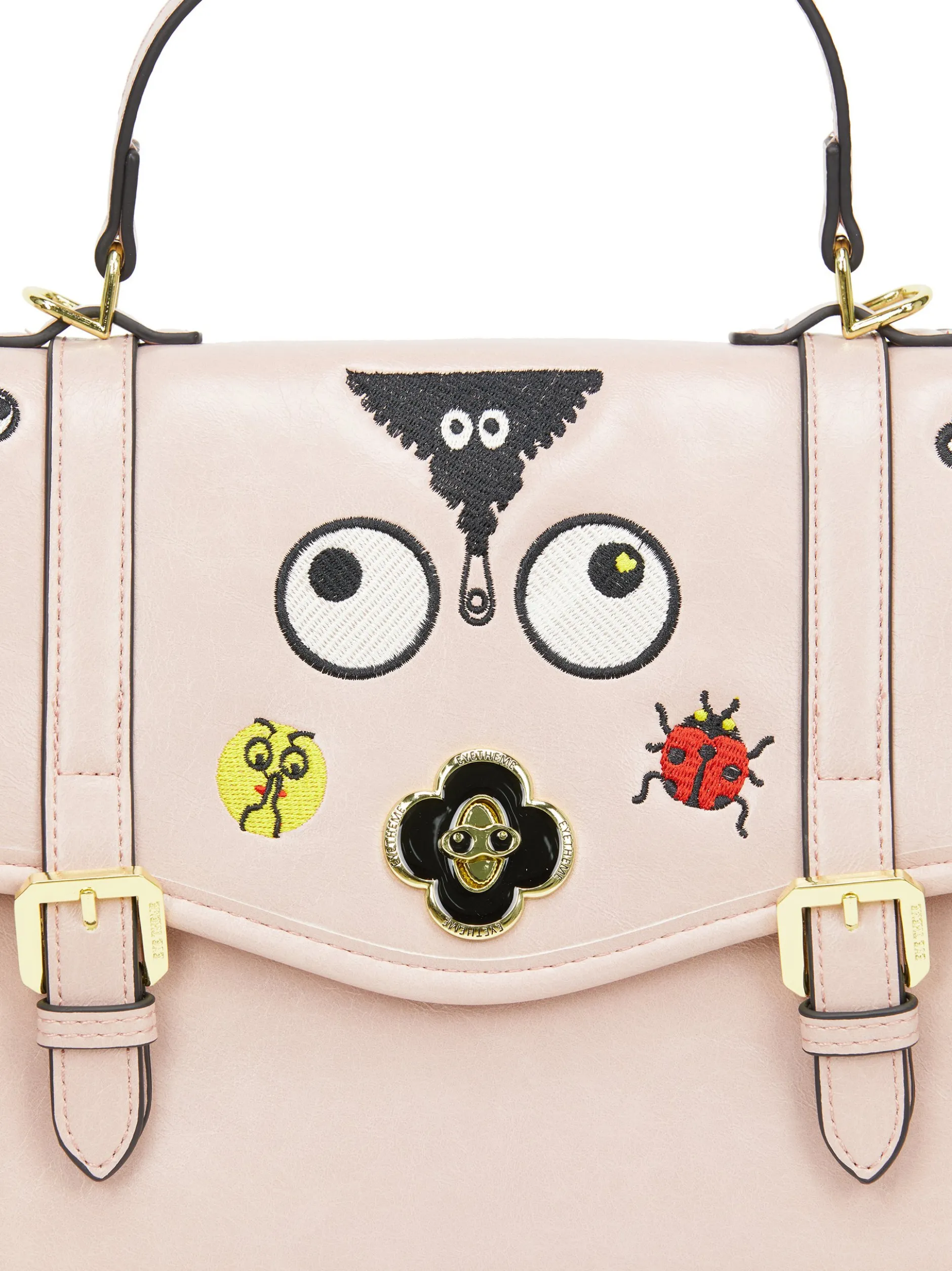 MyMo Damen RUCKSACK in pink