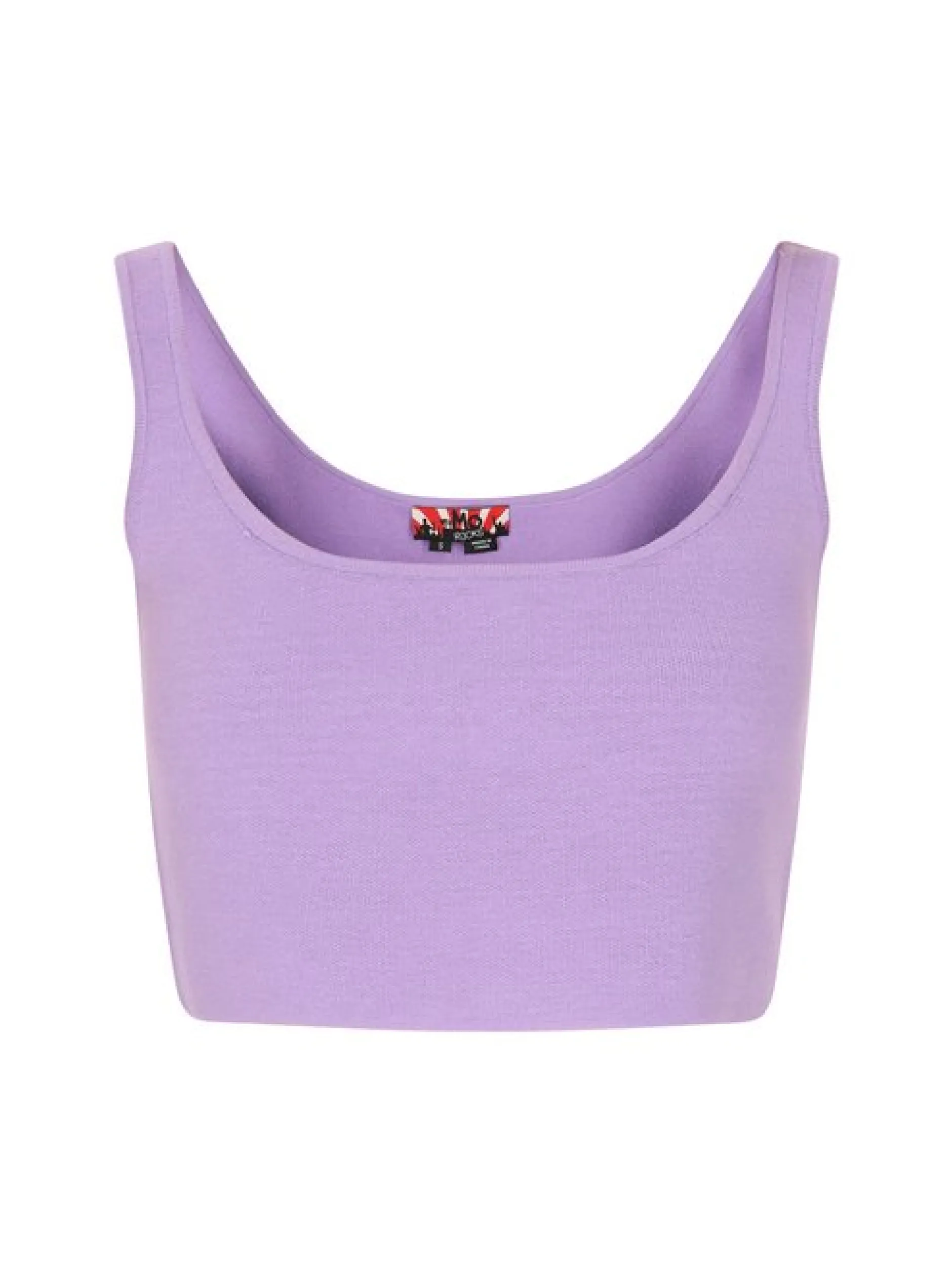 MyMo Damen Spitze in lila