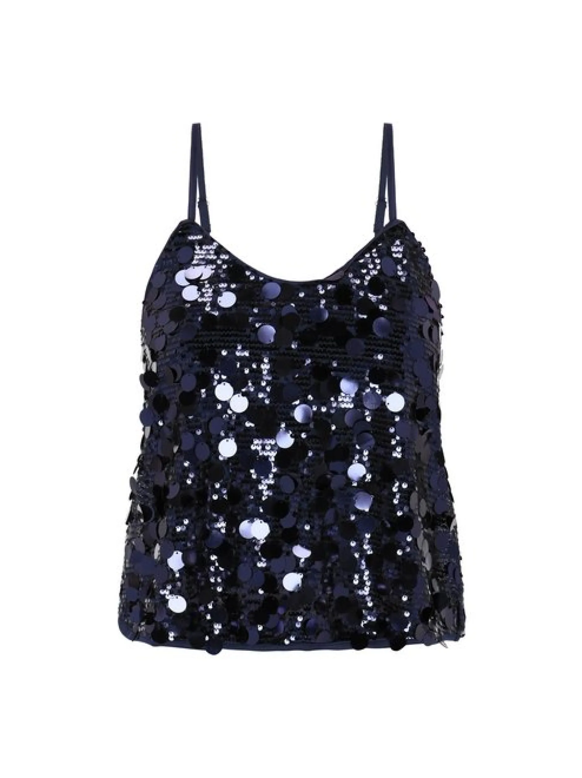 MyMo Damen Top in marine