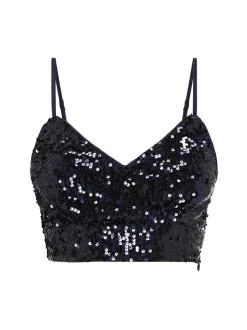 MyMo Damen Top in marine