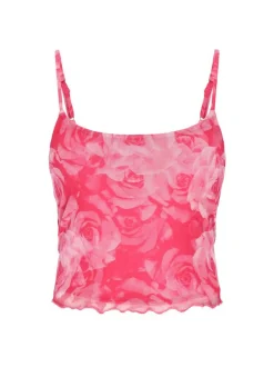 MyMo Damen top in pink