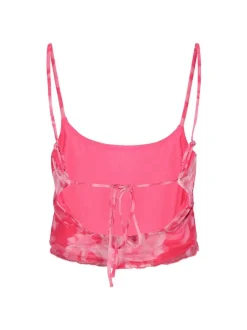 MyMo Damen top in pink