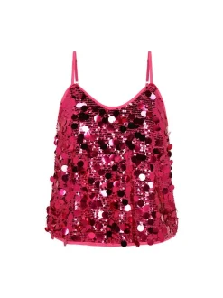 MyMo Damen Top in pink