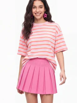 MyMo Damen T-Shirt in rosa