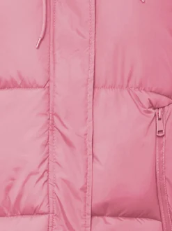 MyMo Damen Wattierte Steppjacke in mehrfarbig