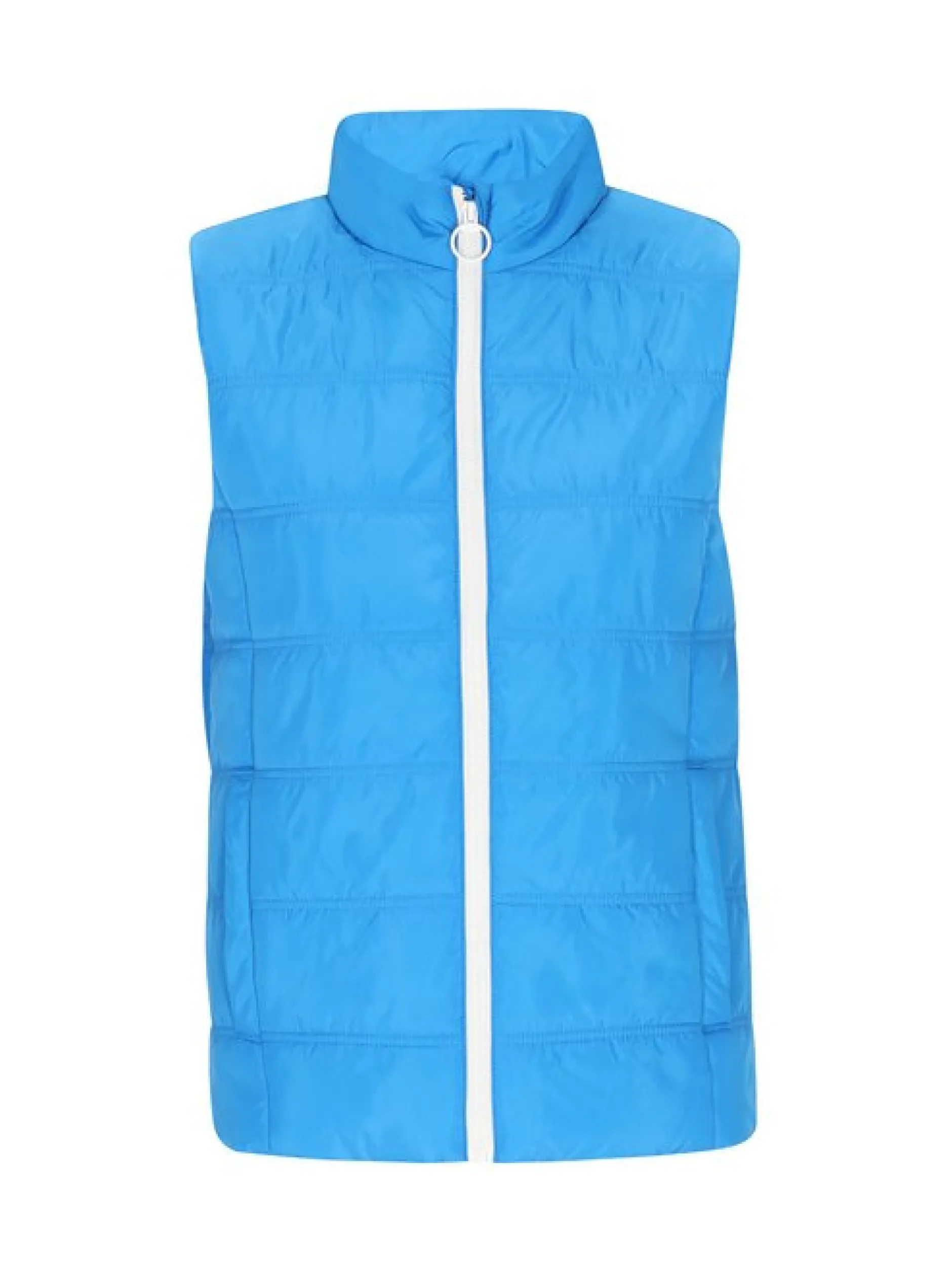MyMo Damen Weste in blau