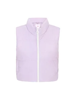 MyMo Damen Weste in lila
