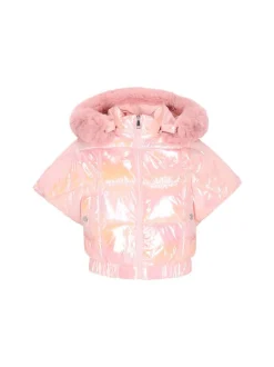 MyMo Damen Weste in rosa