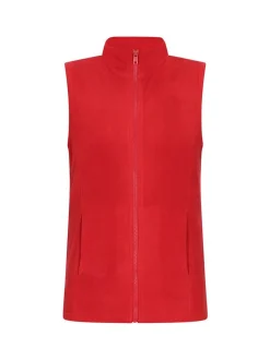 MyMo Damen Weste in rot