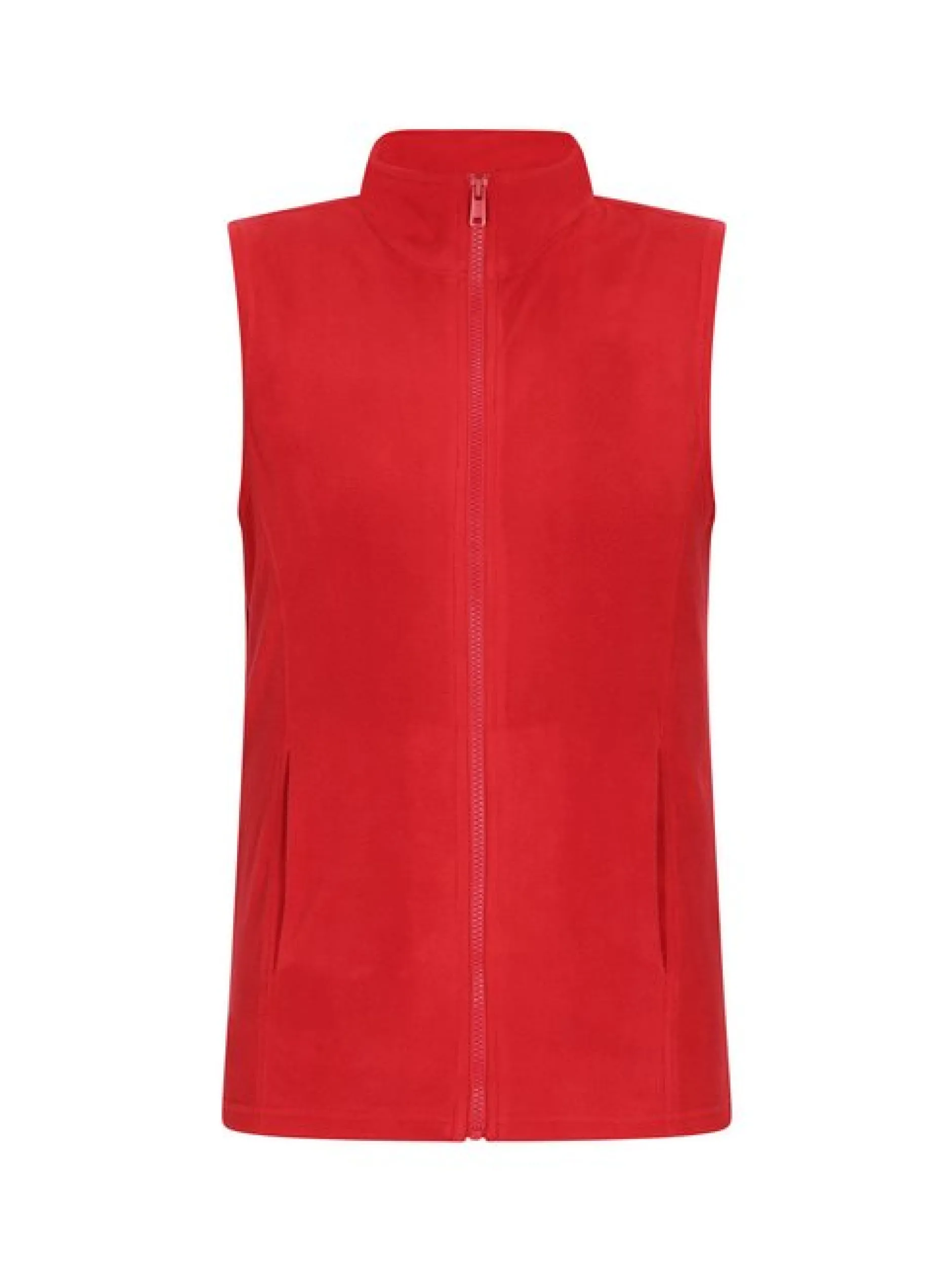 MyMo Damen Weste in rot