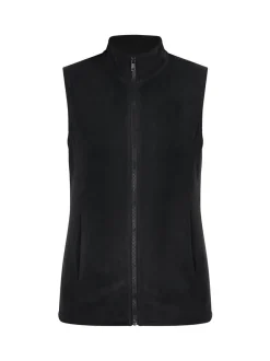 MyMo Damen Weste in schwarz