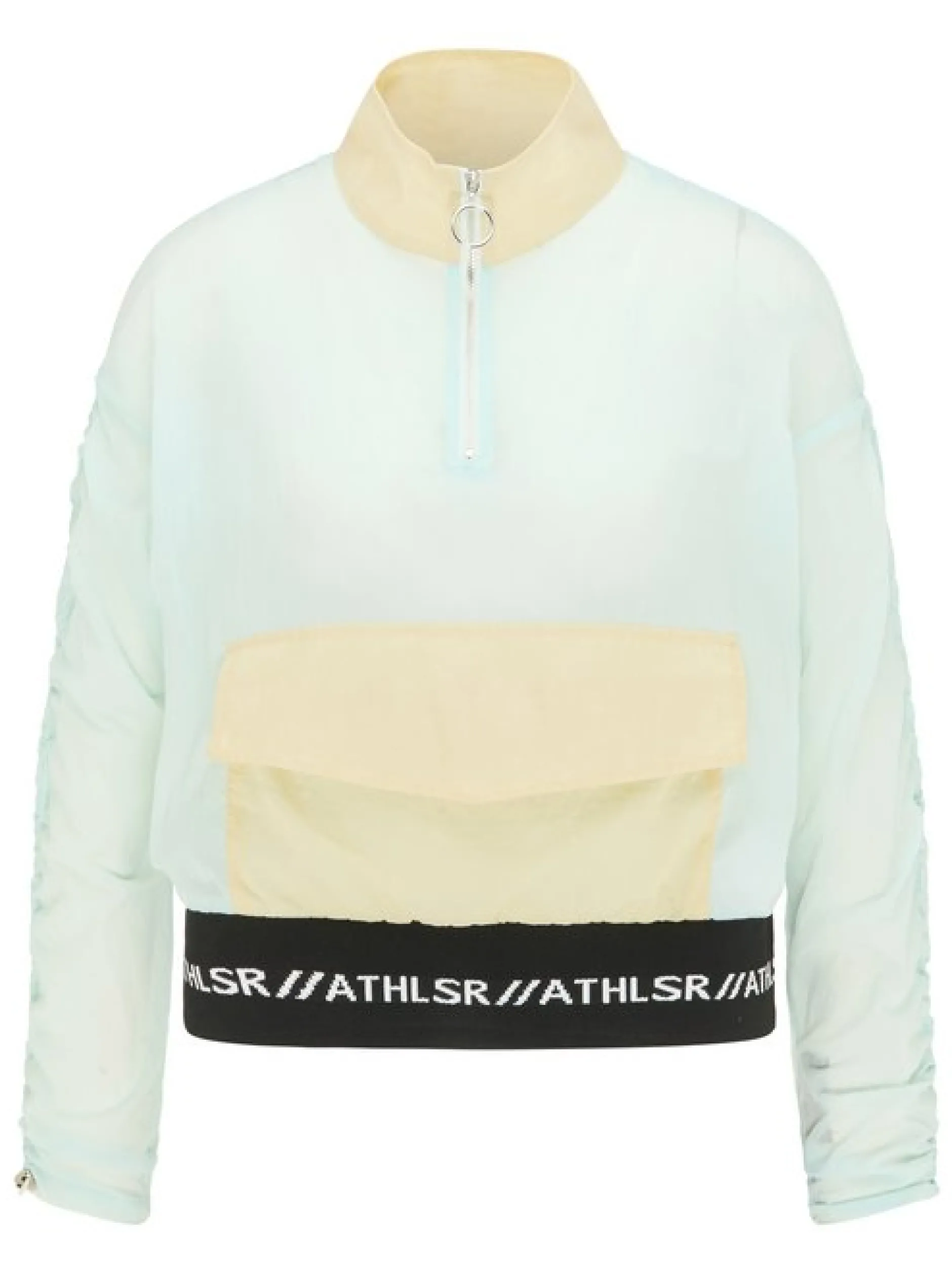 MyMo Damen Windjacke in beige