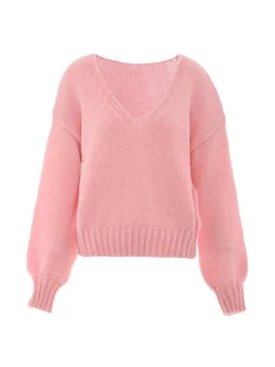 MyMo Damen Zur Seite fahren in rosa