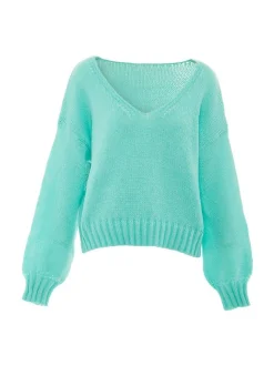 MyMo Damen Zur Seite fahren in mint
