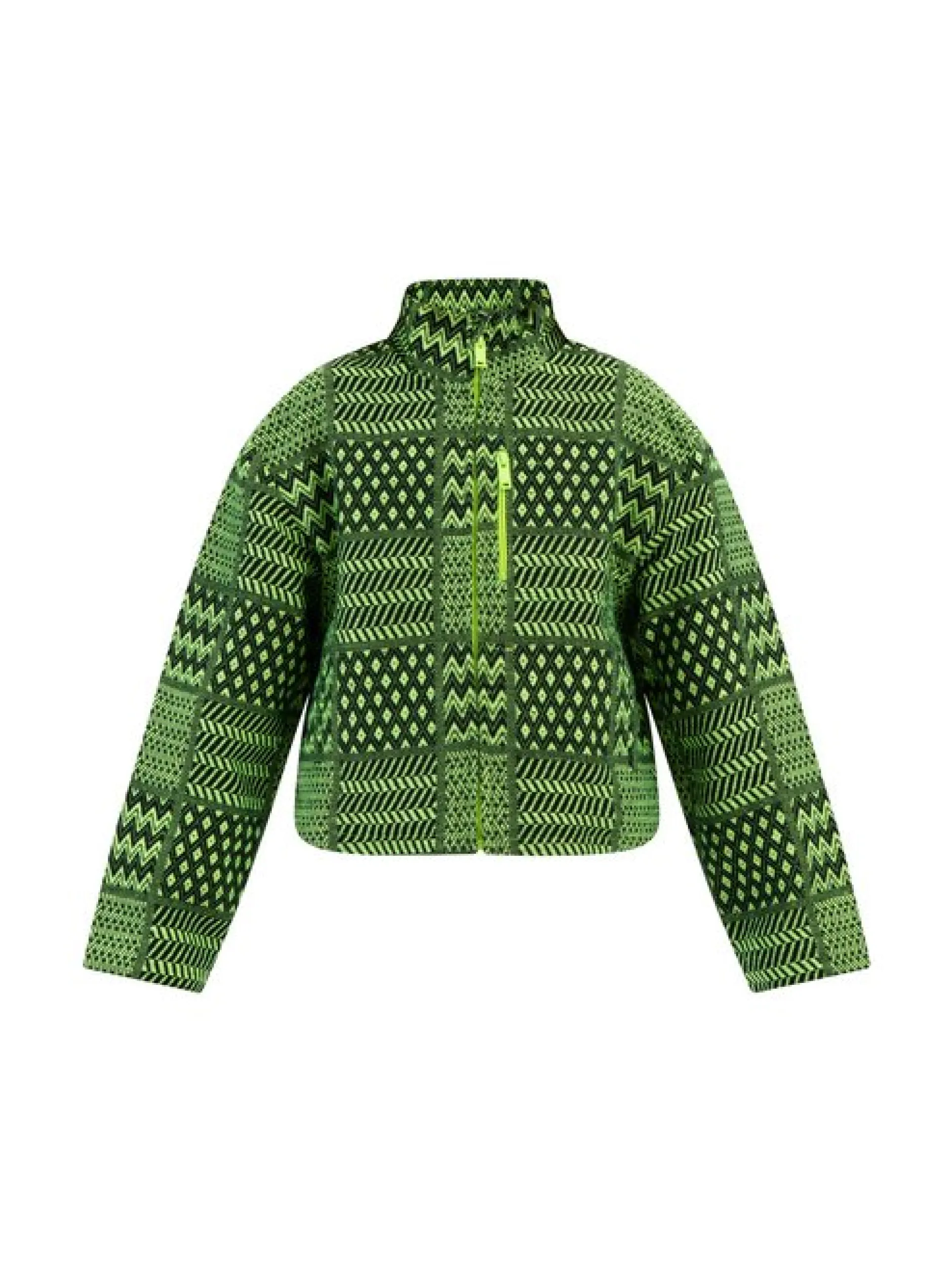 MyMo Mädchen Blouson in grün