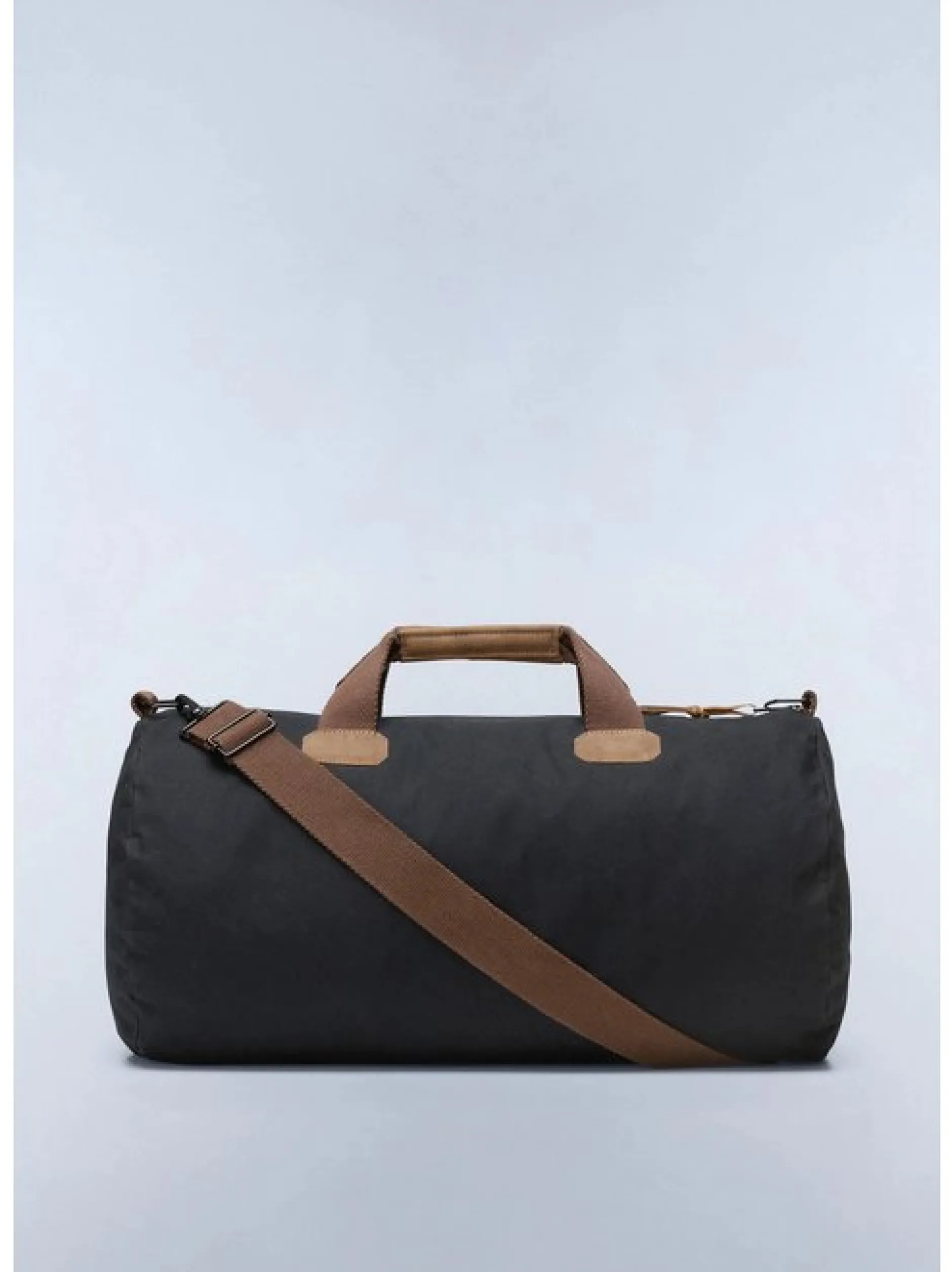 Napapijri Herren Duffle-Bag - BERING 3 - 48L in schwarz