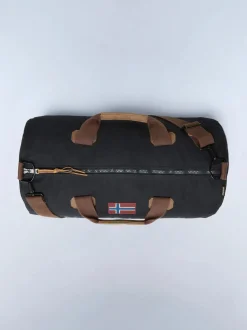 Napapijri Herren Duffle-Bag - BERING 3 - 48L in schwarz