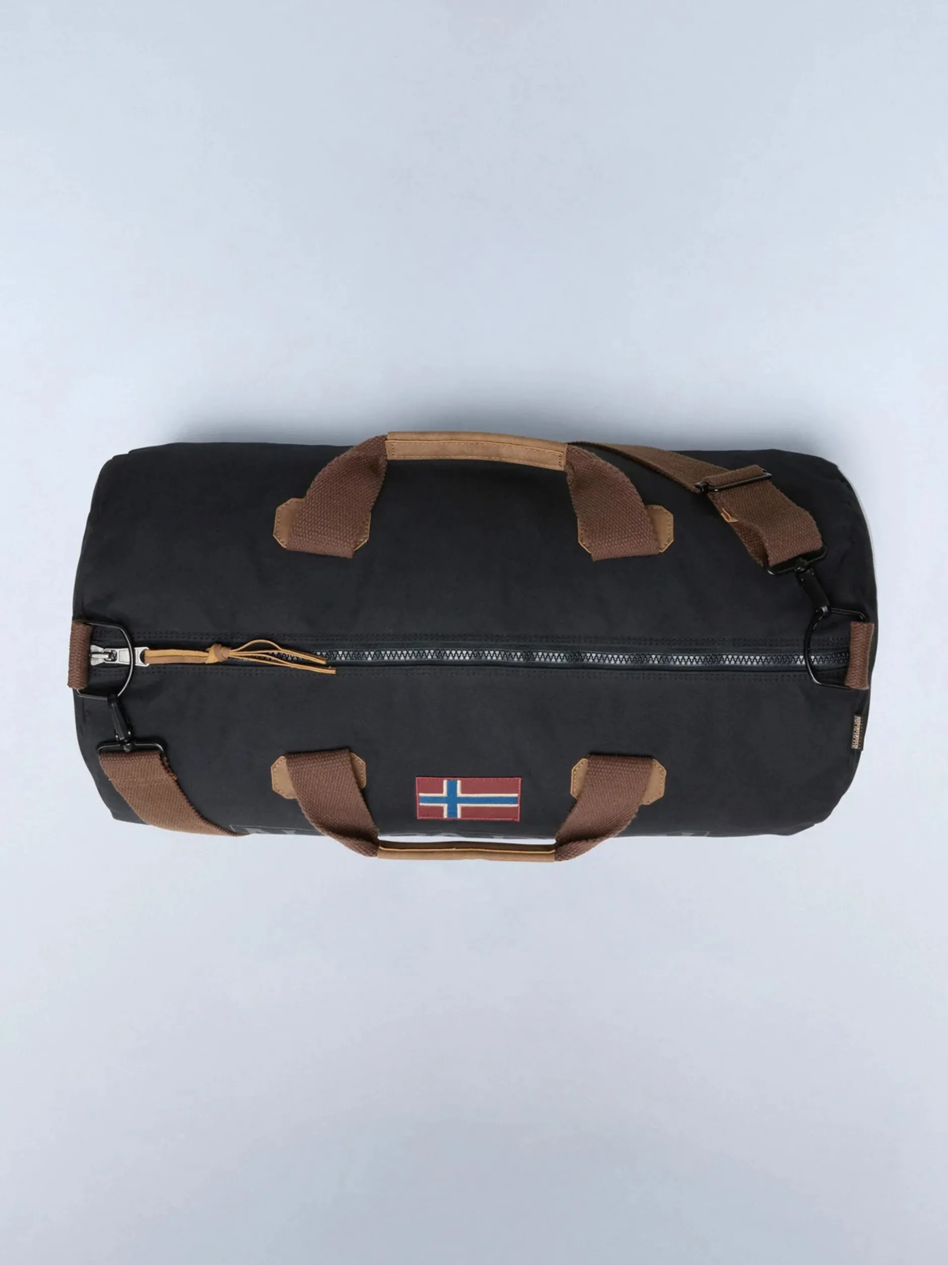 Napapijri Herren Duffle-Bag - BERING 3 - 48L in schwarz
