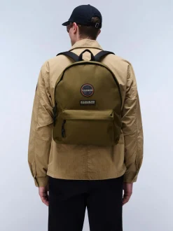 Napapijri Herren Rucksack - VOYAGE 3 - 20, 8L in oliv