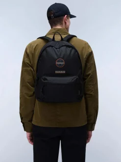 Napapijri Herren Rucksack - VOYAGE 3 - 20, 8L in schwarz