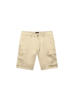 Napapijri Herren Shorts - NOTO 2.0 in sand