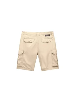 Napapijri Herren Shorts - NOTO 2.0 in sand