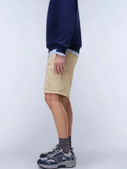 Napapijri Herren Shorts - NOTO 2.0 in sand