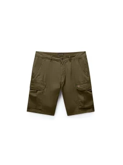 Napapijri Herren Shorts - NOTO 2.0 in oliv