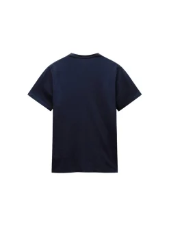 Napapijri Herren T-Shirt - SALIS SS in marine