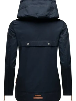 Navahoo Damen Übergangsjacke - Wekoo in marine