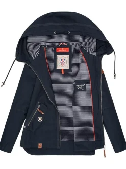 Navahoo Damen Übergangsjacke - Wekoo in marine