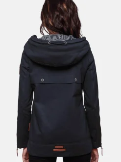Navahoo Damen Übergangsjacke - Wekoo in marine