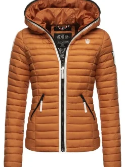Navahoo Damen Übergangsjacke - Kimuk Prc in terra