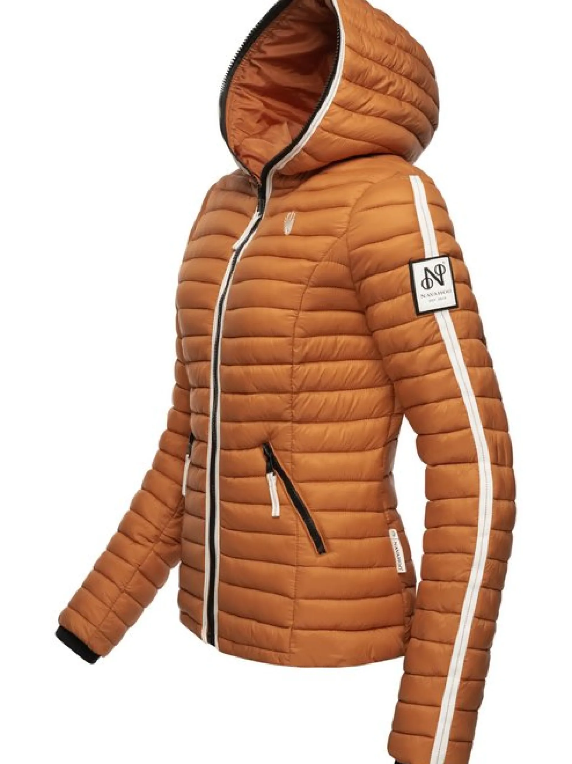 Navahoo Damen Übergangsjacke - Kimuk Prc in terra