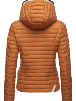Navahoo Damen Übergangsjacke - Kimuk Prc in terra
