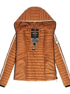 Navahoo Damen Übergangsjacke - Kimuk Prc in terra