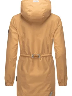 Navahoo Damen Übergangsjacke - Neophee in camel