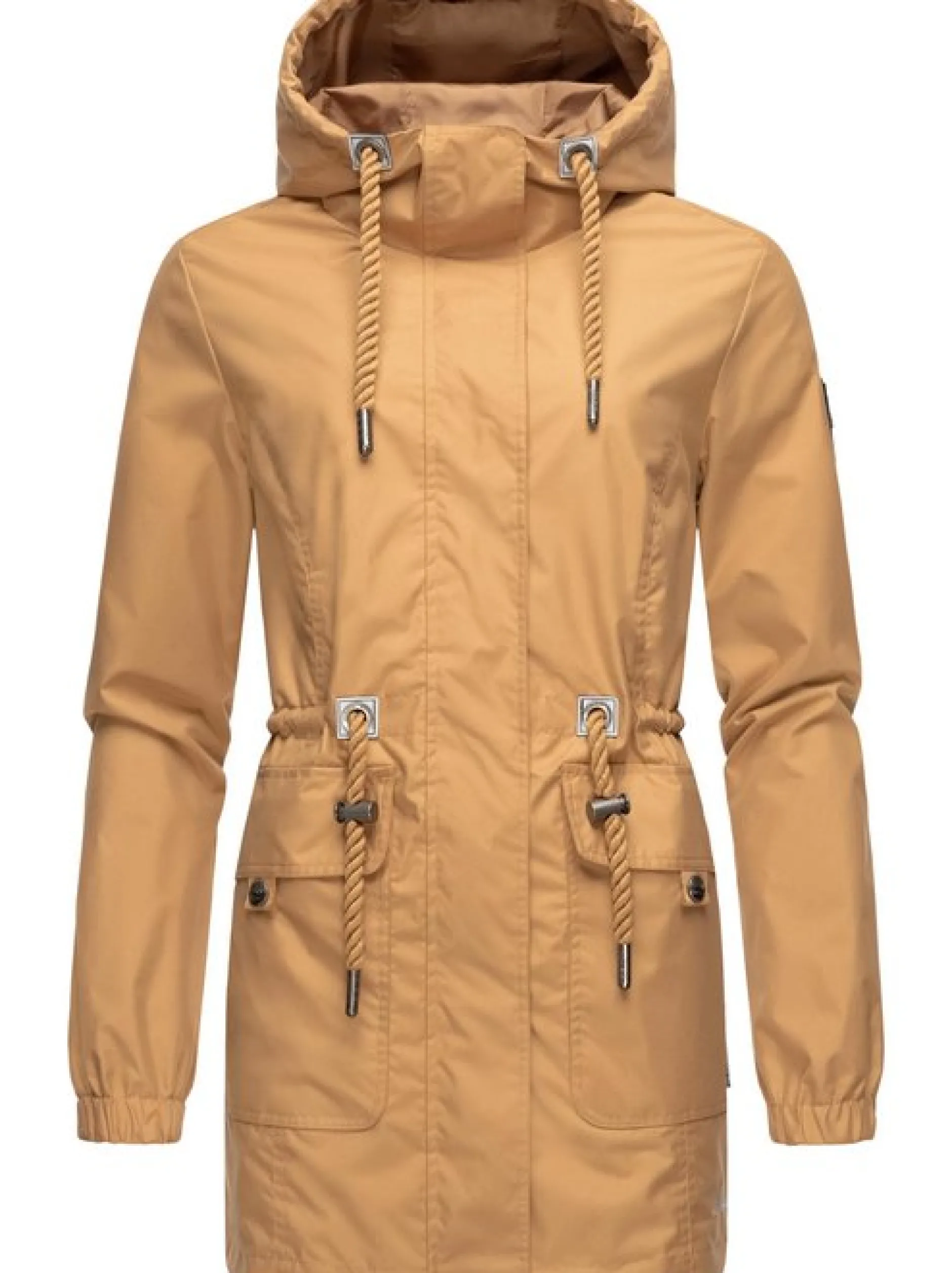Navahoo Damen Übergangsjacke - Neophee in camel