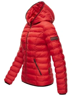 Navahoo Damen Übergangsjacke - Neevia in rot