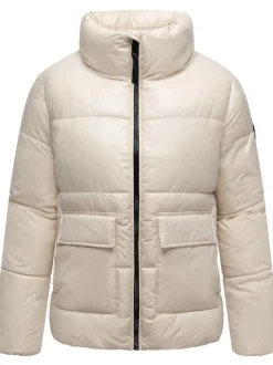 Navahoo Damen Kurzjacke - Eispracht 14 in beige