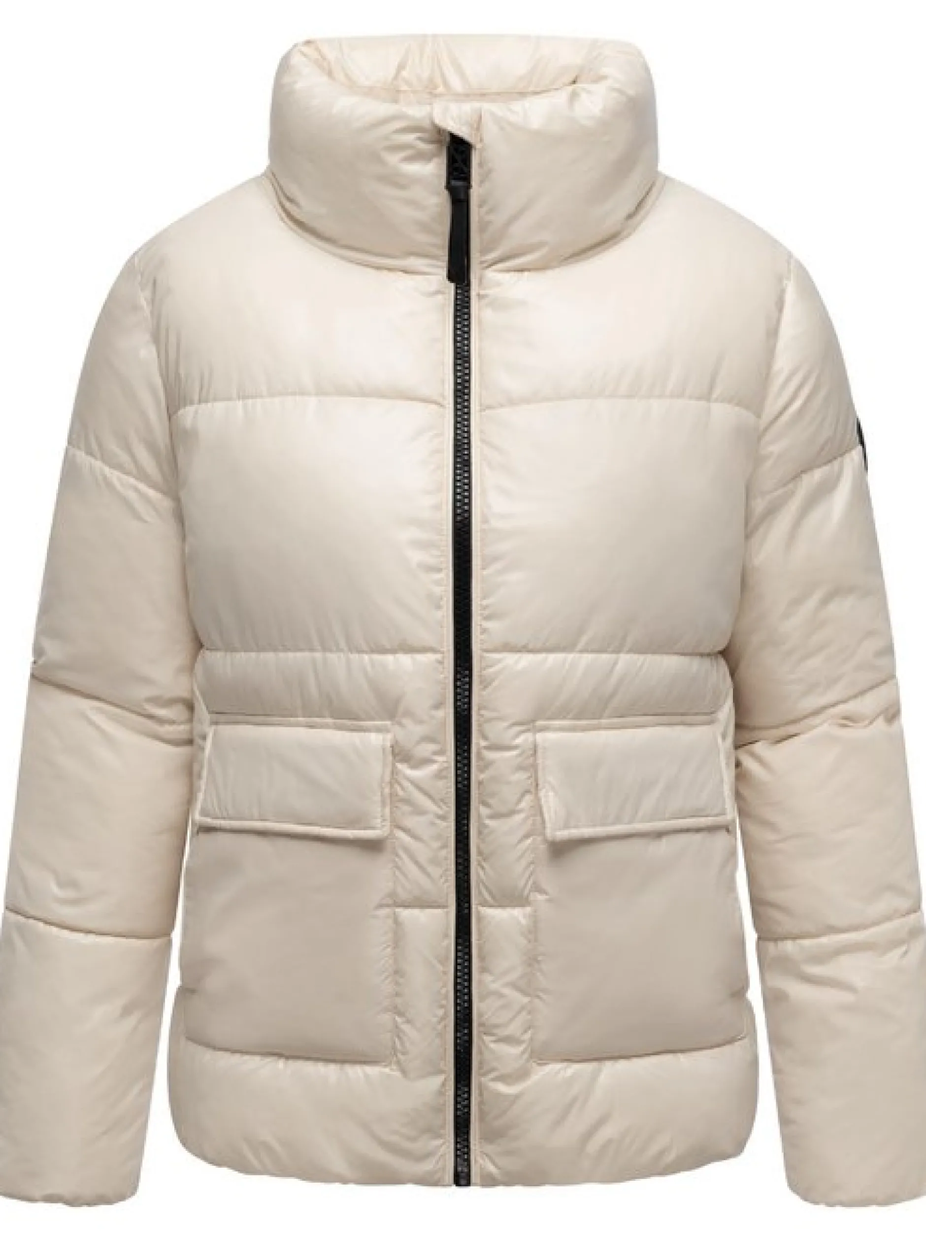 Navahoo Damen Kurzjacke - Eispracht 14 in beige