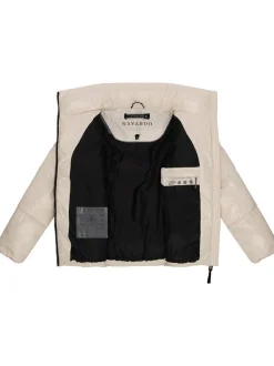 Navahoo Damen Kurzjacke - Eispracht 14 in beige