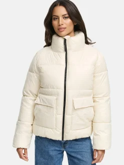 Navahoo Damen Kurzjacke - Eispracht 14 in beige