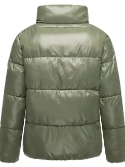 Navahoo Damen Kurzjacke - Eispracht 14 in oliv