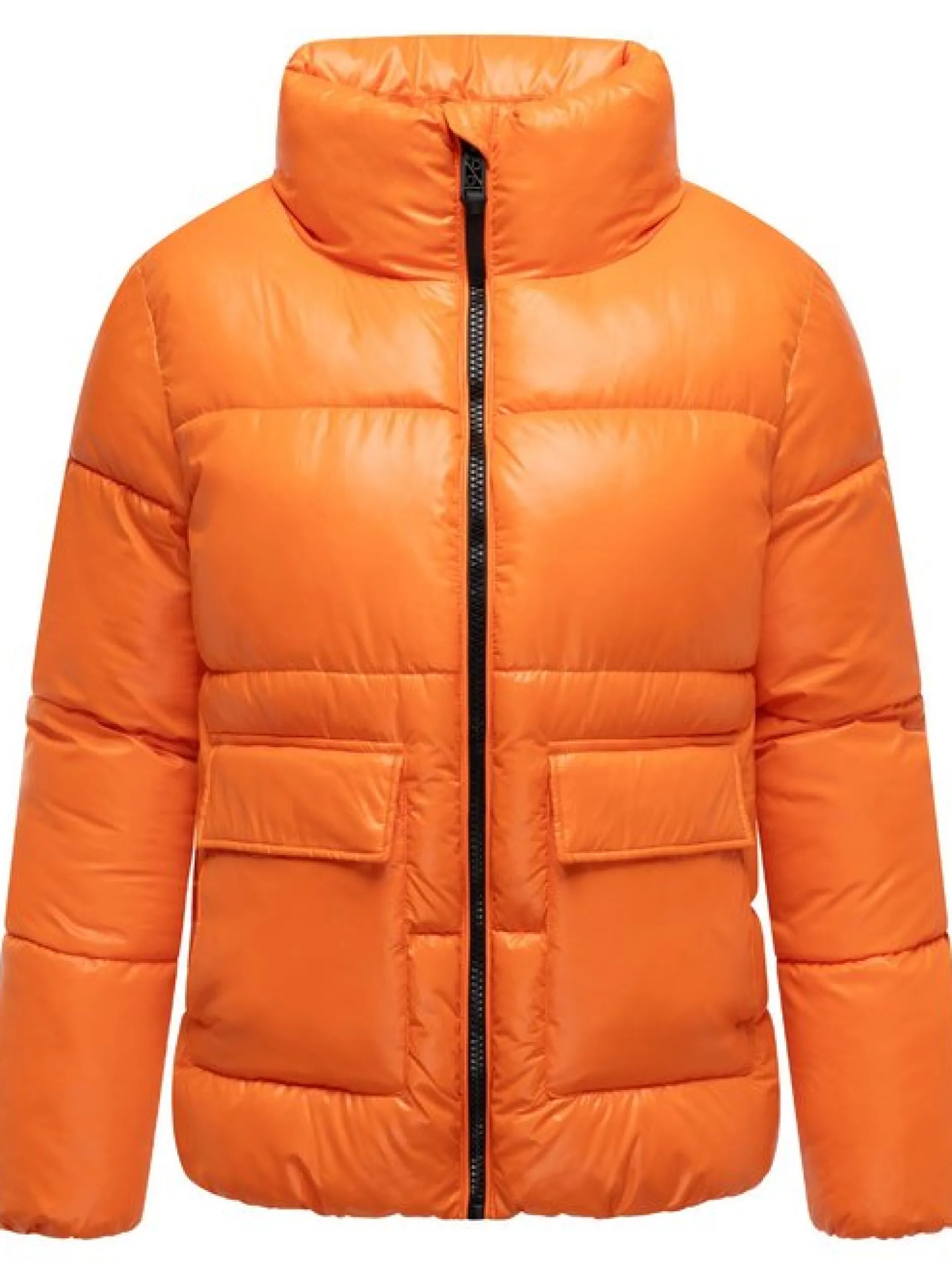 Navahoo Damen Kurzjacke - Eispracht 14 in orange
