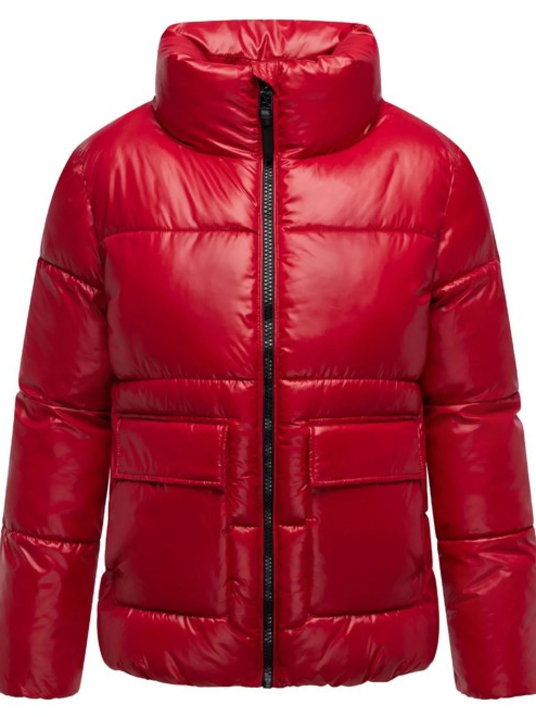 Navahoo Damen Kurzjacke - Eispracht 14 in rot